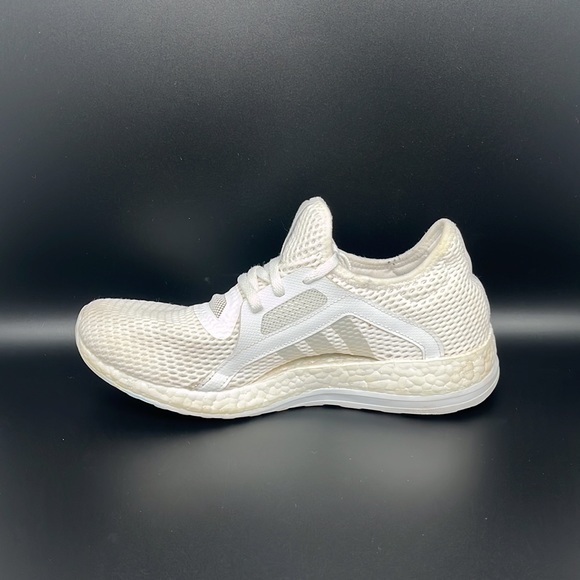 Adidas Pureboost x Running Shoes Women’s Sz 8 - Picture 6 of 10